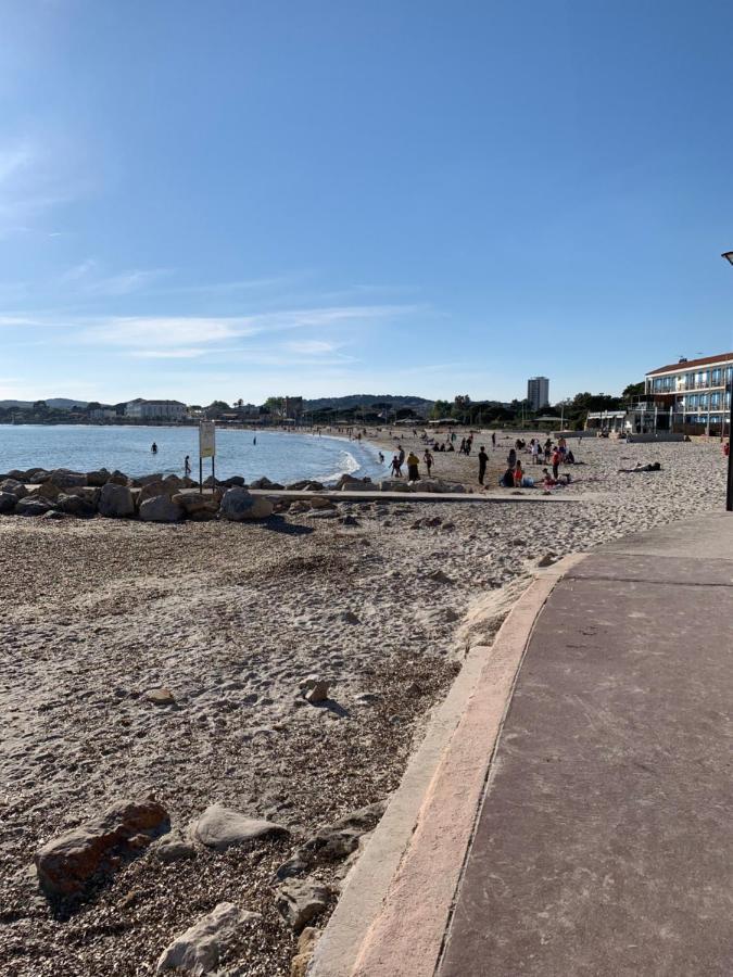 Studio Le Bali Avec Wifi A 100M De La Plage Apartment La Seyne-sur-Mer Exterior photo