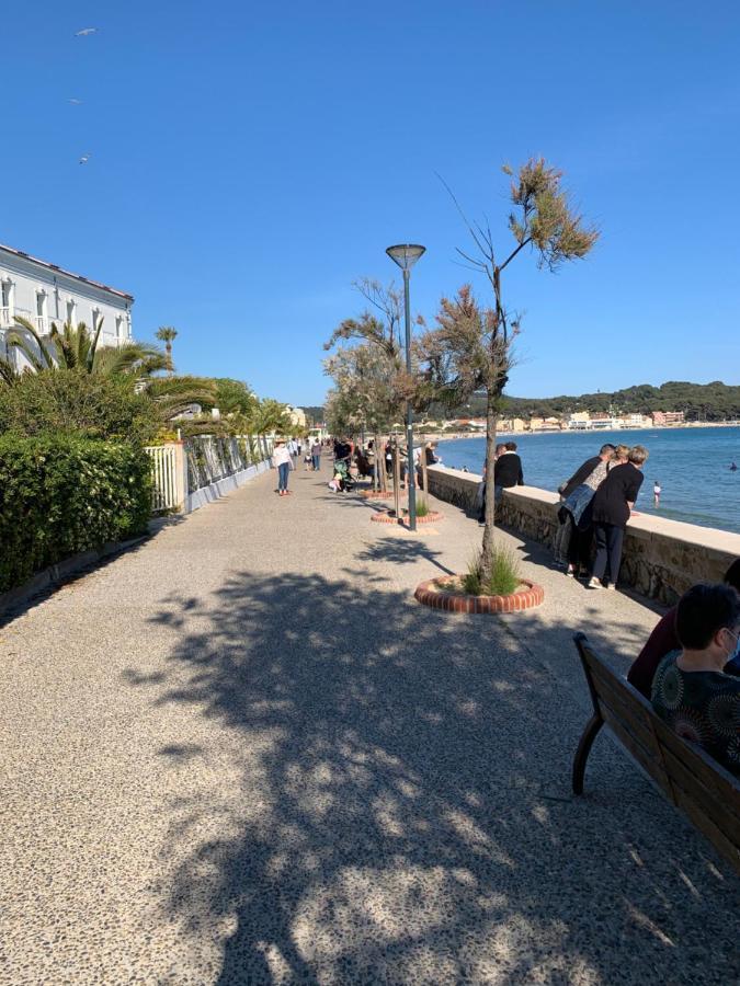 Studio Le Bali Avec Wifi A 100M De La Plage Apartment La Seyne-sur-Mer Exterior photo